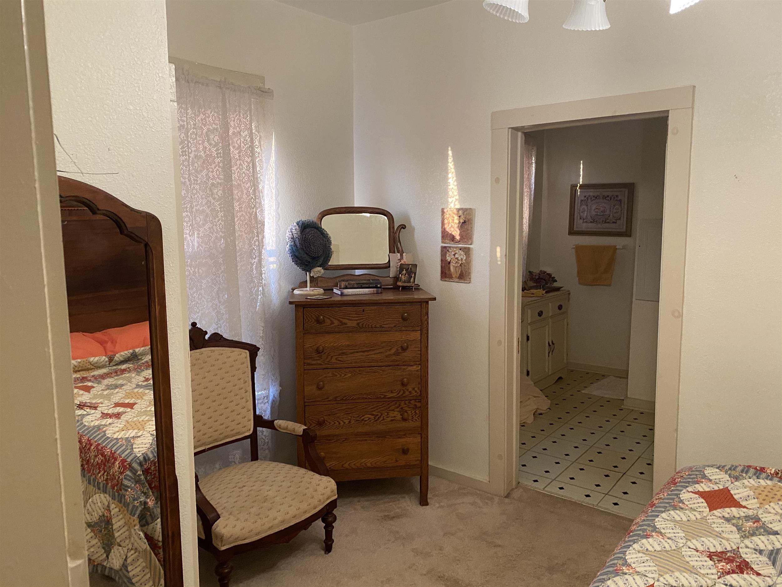 The Hotel Texan Seagraves, Texas